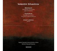 Silvestrov Valentin - Metamusik, Postludium