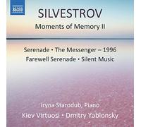 Silvestrov Valentin - Moments Of Memory Ii, Serenade, Silent M