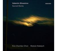 Silvestrov Valentin - Sacred Works