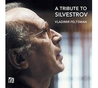 Silvestrov Valentin - Tribute To Silvestrov