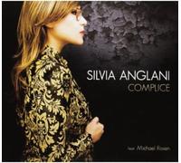 Silvia Anglani Feat. Michael Rosen - Complice