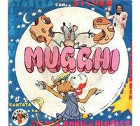 Silvia Annichiarico - Mugghi 45 giri 1977 - Silvia Annichiarico - Mugghi