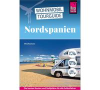 Silvia Baumann Reise Know-How Wohnmobil-Tourguide Nordspanien: Die s (Tascabile)