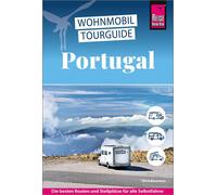 Silvia Baumann Reise Know-How Wohnmobil-Tourguide Portugal: Die schö (Tascabile)