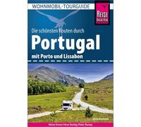 Silvia Baumann Reise Know-How Wohnmobil-Tourguide Portugal: Die schö (Tascabile)