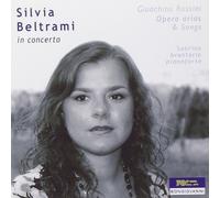 Silvia Beltrami Tancredi / L'italiana in Algeri / Semiramide (CD)