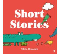 Silvia Borando Short Stories (Copertina rigida)