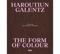 Silvia Burini Haroutiun Galentz (Copertina rigida)