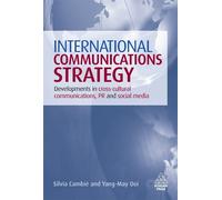 Silvia Cambié Yang-May O International Communications Strate (Copertina rigida)