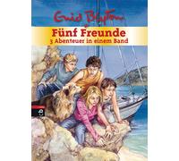 Silvia Christop Fünf Freunde - 3 Abenteuer in einem Band: Sam (Copertina rigida)