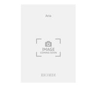 Silvia Colasanti-Aria-Score and Parts