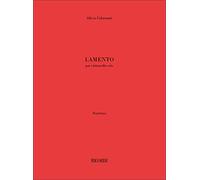 Silvia Colasanti-Lamento