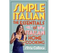 Silvia Colloca Simple Italian (Tascabile)