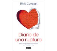 Silvia Congost Diario de una ruptura / Diary of a Breakup (Tascabile)