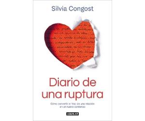 Silvia Congost Diario de una ruptura / Diary of a Breakup (Tascabile)