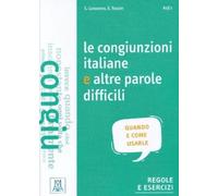 Le congiunzioni italiane e altre parole difficili – Alma