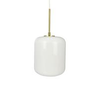 Dyberg Larsen Silvia D20 Lampadario Opale/ Ottone