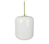 Dyberg Larsen Silvia D25 Lampadario Opale/ Ottone