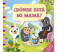 Silvia D'Achille Donde Esta Mi Mama? (Copertina rigida)