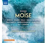 Gioachino Rossini Rossini: Moïse (CD) Box Set