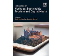 Silvia De Ascan Handbook on Heritage, Sustainable Tourism and (Copertina rigida)