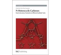 Silvia Diez-Gonzalez N-Heterocyclic Carbenes (Copertina rigida) Catalysis Series
