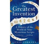 Silvia Ferrara The Greatest Invention (Tascabile)