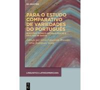 Silvia Figueired Para o estudo comparativo de variedades do (Copertina rigida)