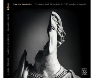 Silvia Frigato Lux in Tenebris (CD) Album