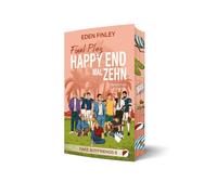 Silvia Fritz Eden Fin Final Play - Happy End mal zehn (Fake Boyfrien (Tascabile)