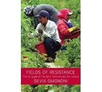 Silvia Giagoni Fields Of Resistance (Tascabile)