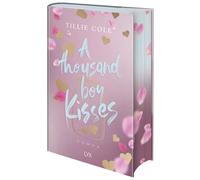Silvia Glei&szl A Thousand Boy Kisses: Special Edition: Das B (Copertina rigida)