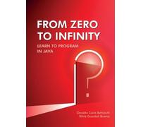 Silvia Guardati Buemo Osvaldo Cai From Zero to Infinity. Learn to P (Tascabile)
