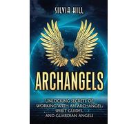 Silvia Hill Archangels (Copertina rigida)