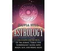 Silvia Hill Astrology (Copertina rigida)