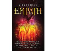 Silvia Hill Empath (Copertina rigida)