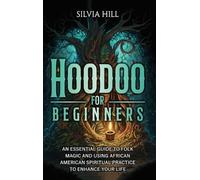 Silvia Hill Hoodoo for Beginners (Copertina rigida)