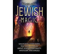 Silvia Hill Jewish Magic (Copertina rigida)