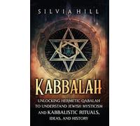 Silvia Hill Kabbalah (Copertina rigida)