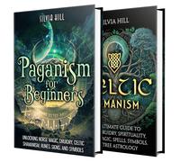 Silvia Hill Paganism and Celtic Shamanism (Copertina rigida)