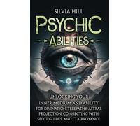 Silvia Hill Psychic Abilities (Copertina rigida)