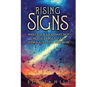 Silvia Hill Rising Signs (Copertina rigida)