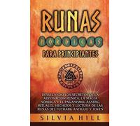 Silvia Hill Runas nórdicas para principiantes (Copertina rigida)