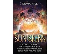 Silvia Hill Sun Signs (Copertina rigida)