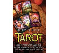 Silvia Hill Tarot (Copertina rigida)