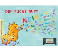 Silvia Hüsler A Der Fuchs ruft NEIN - Bildkartenversion (A3, Multili (Tascabile)