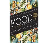 Silvia Killingsworth The Best American Food Writing 2020 (Tascabile)