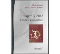Silvia Luchessi de Olaso María Capponi Sujeto y Edad (Tascabile)