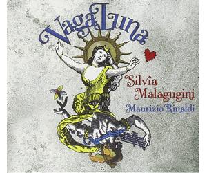 Silvia Malagugini Vaga Luna (CD)