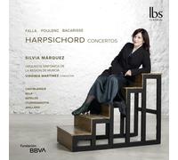 Silvia Marquez: Harpsichord Concertos - AA.VV. (Audio Cd)